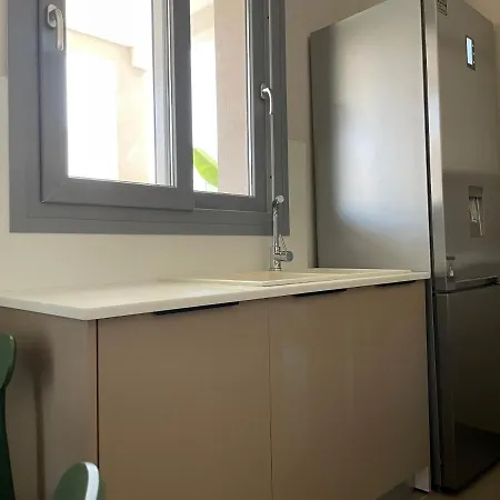 Aurelie Urban Lejlighed Lefkáda