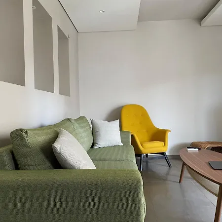 Aurelie Urban Lejlighed