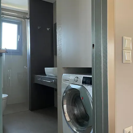 Aurelie Urban شقة Lefkáda